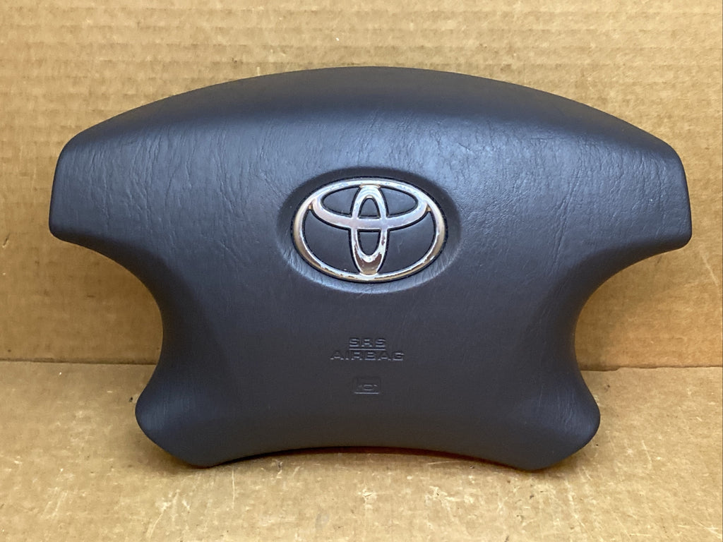 2001 2003 Toyota Highlander Front Left Driver Side Steering Wheel Air Bag Airbag0