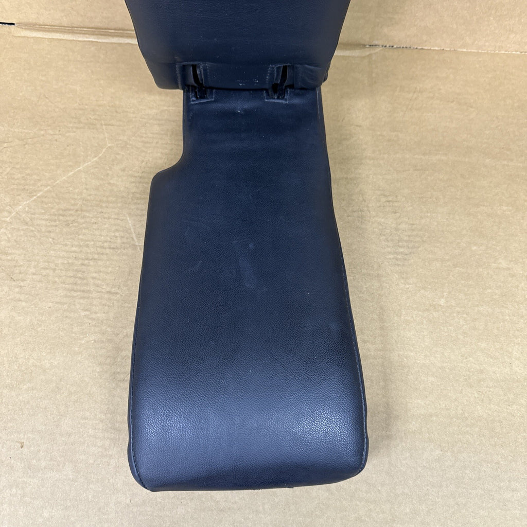 2008 2013 Toyota Highlander Second 2nd Row Middle Jump Seat Jumpseat Black8
