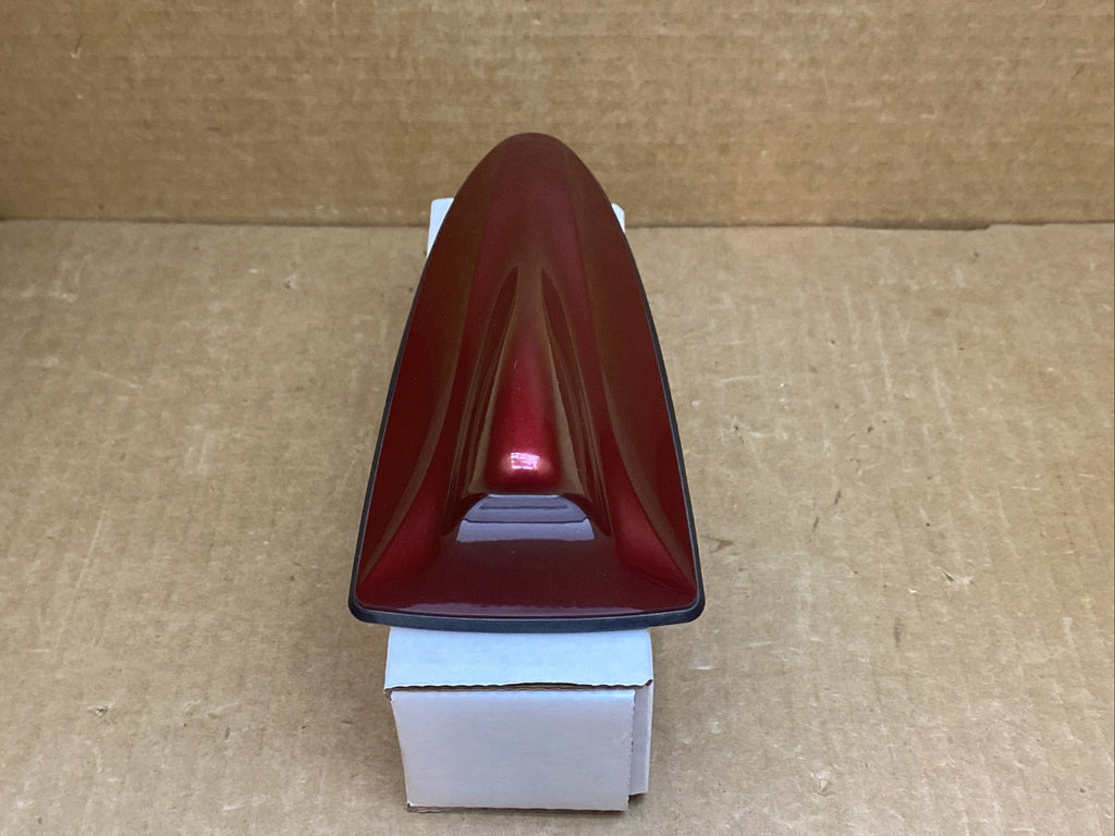 2011 Hyundai Sonata Roof Mounted Radio Shark Fin Antenna Venetian Red Metallic 8