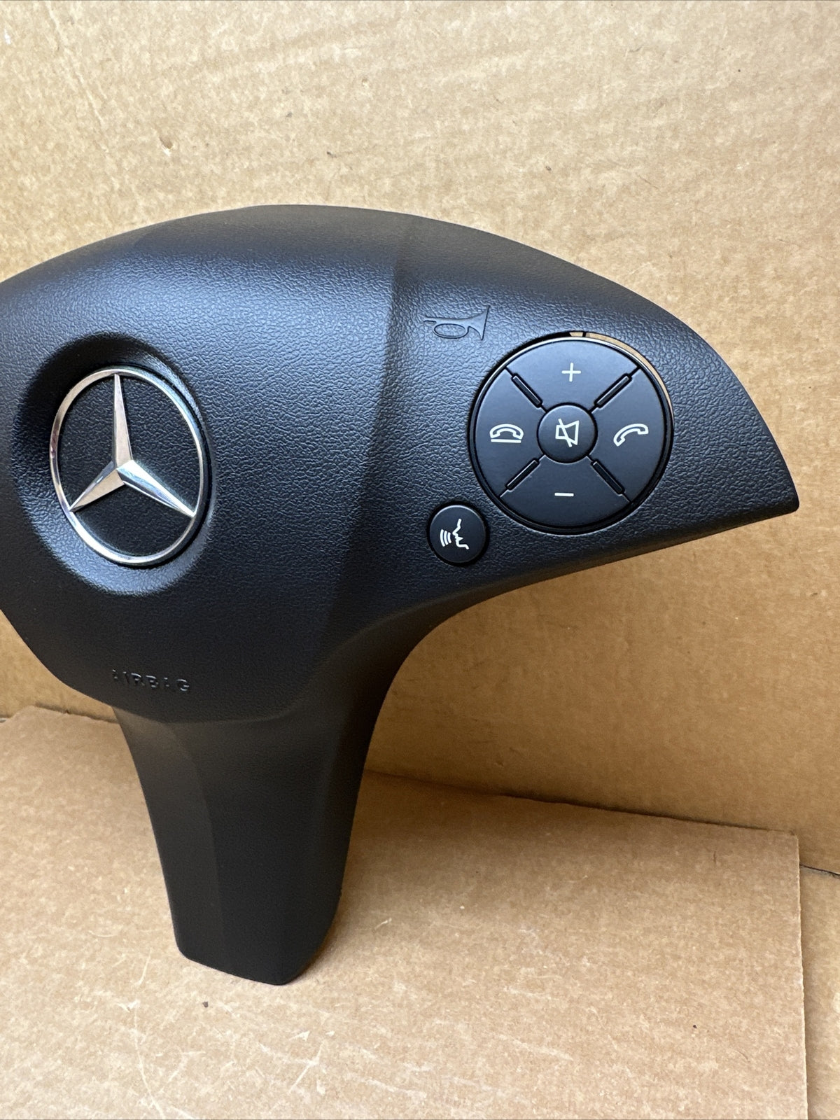 2008 2012 C280 C300 GLK350 Front Left Driver Side Steering Wheel Air Bag Airbag2