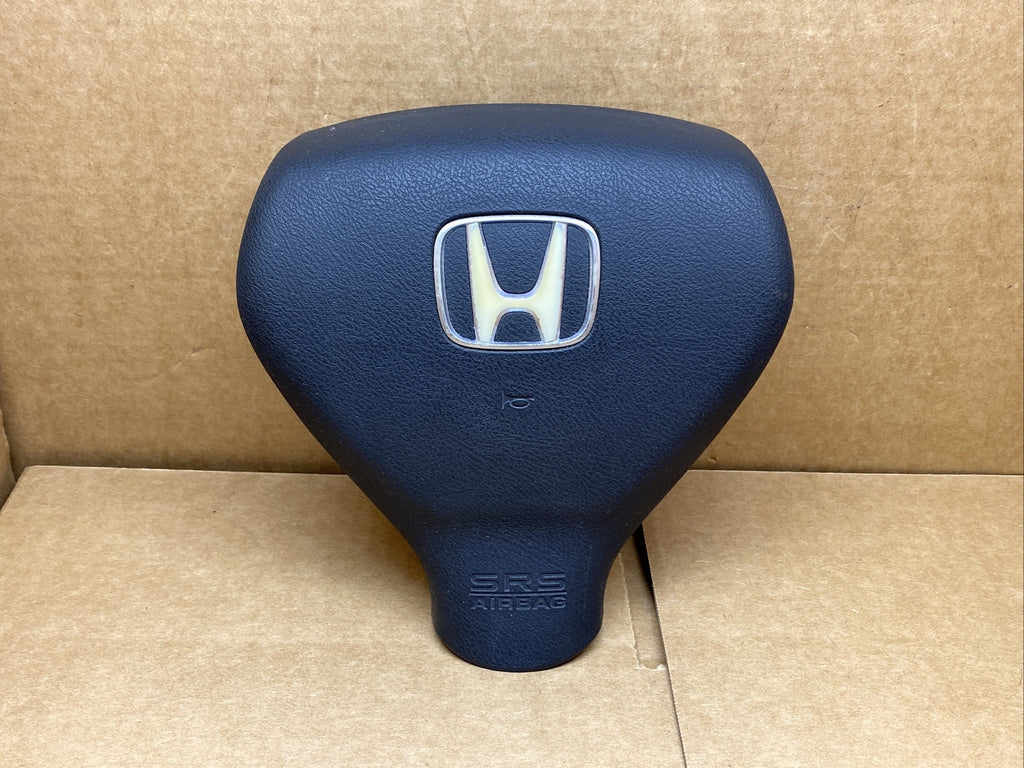 Honda Fit Left Driver Steering Wheel Air Bag Airbag Charcoal Black Driver's LH0