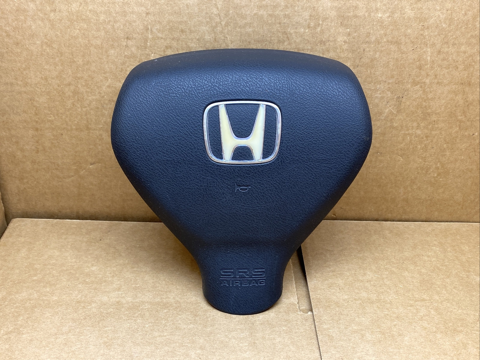 Honda Fit Left Driver Steering Wheel Air Bag Airbag Charcoal Black Driver's LH0