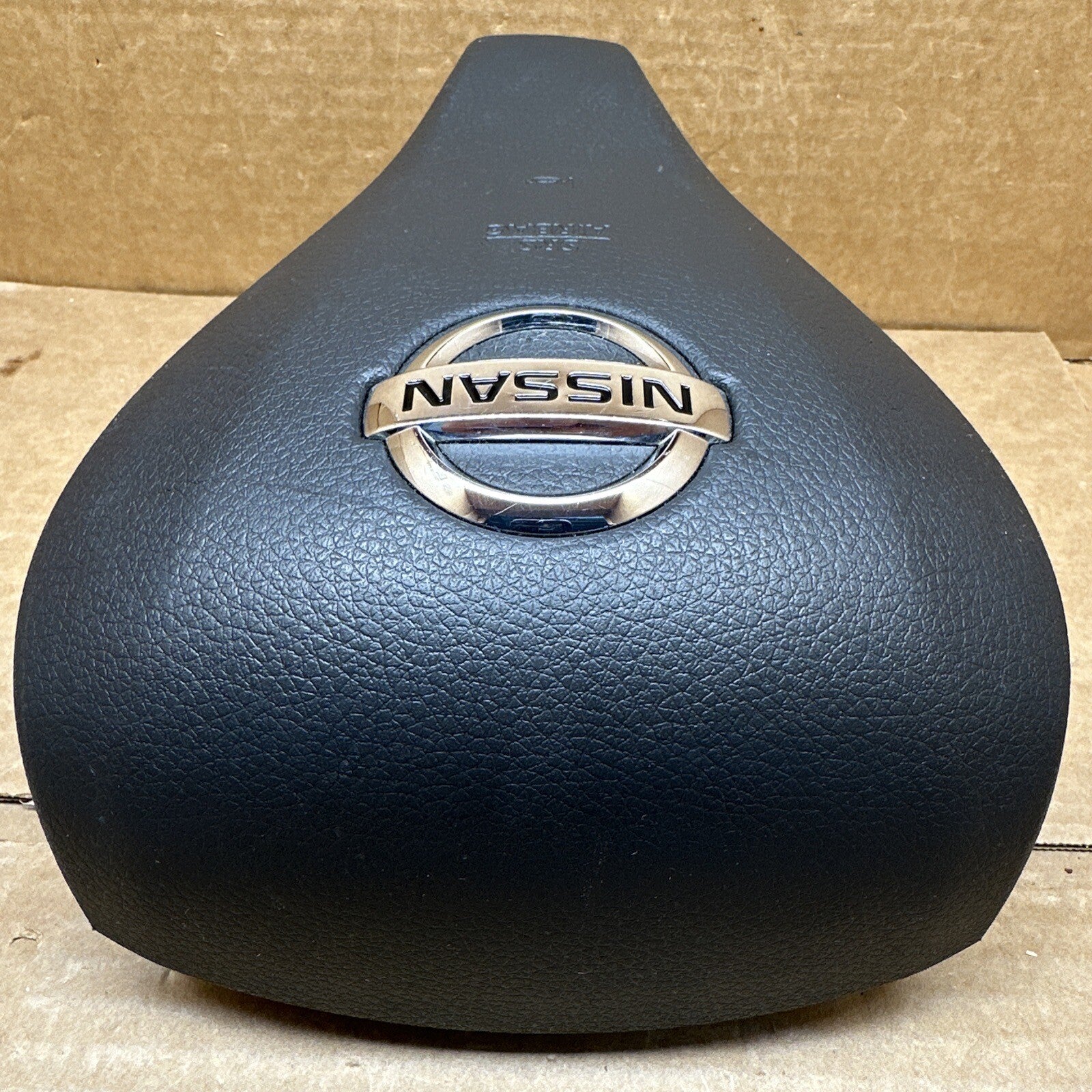 2014 2016 Nissan Rogue Front Left Driver Side Steering Wheel Air Bag Airbag6