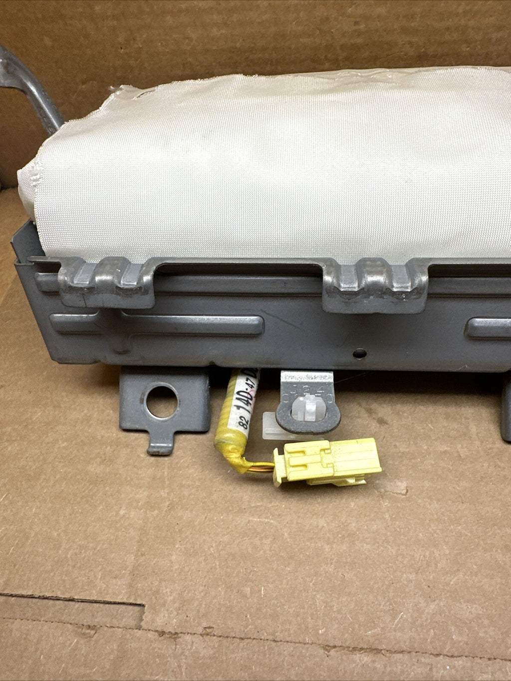 2012 2018 Prius V Front Right Passenger Side Dash Air Bag Airbag3