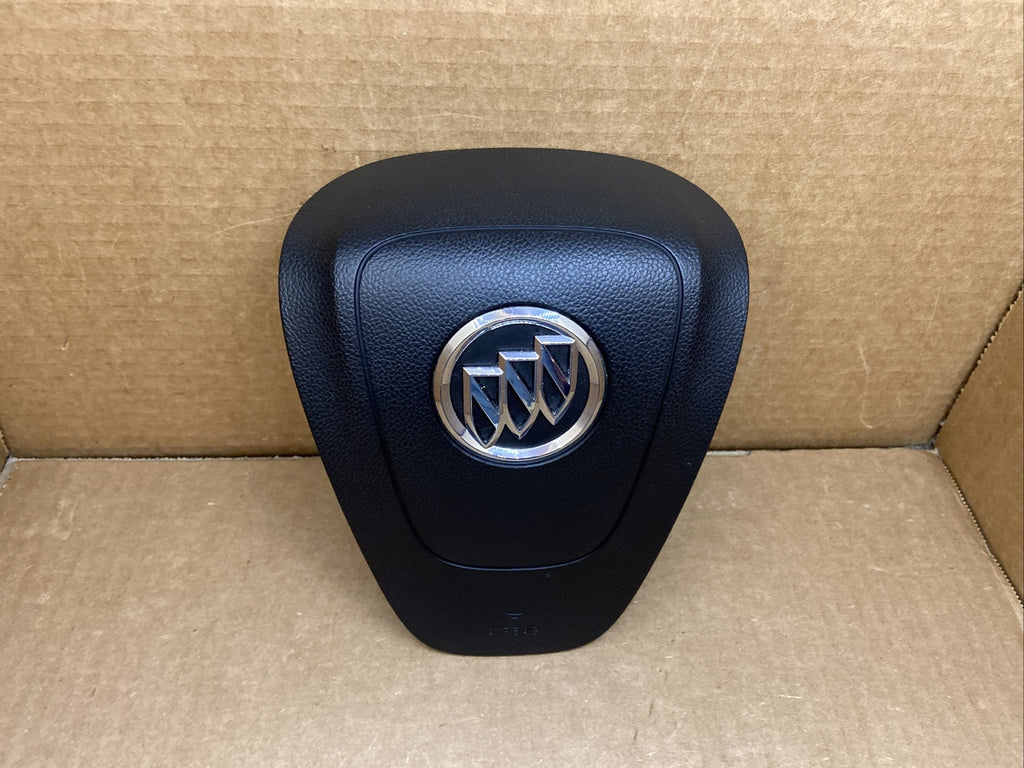 12-17 Buick Verano Front Left Driver Side Steering Wheel Air Bag Airbag 209869551