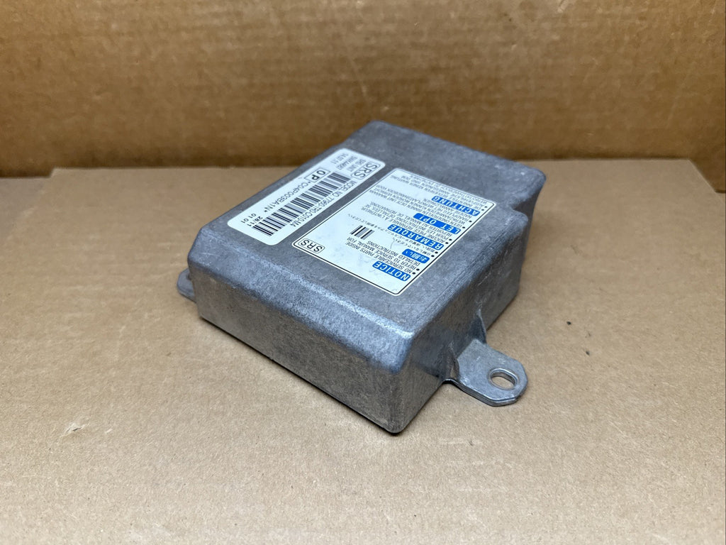 2012 Honda Civic Sedan Air Bag Airbag Computer Control Module 77960 TR0 C010 M45