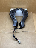 07 12 Nissan Altima Steering Wheel Audio Cruise Control Switch Buttons Charcoal0