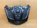 2013 13 FORD FIESTA RADIO CD PLAYER DASH CONTROL PANEL BUTTONS AE8T18K811AB0