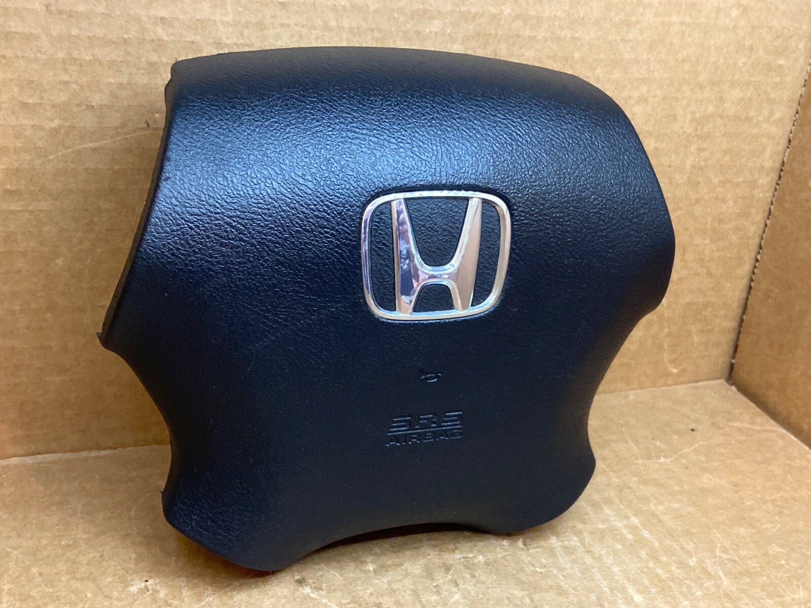 05 07 HONDA ODYSSEY FRONT LEFT DRIVER SIDE STEERING WHEEL AIRBAG AIR BAG BLACK1