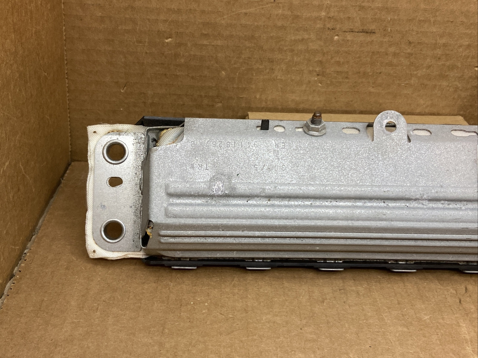 2015-2023 Jeep Renegade Front Left Driver Side Knee Lower Air Bag Airbag4