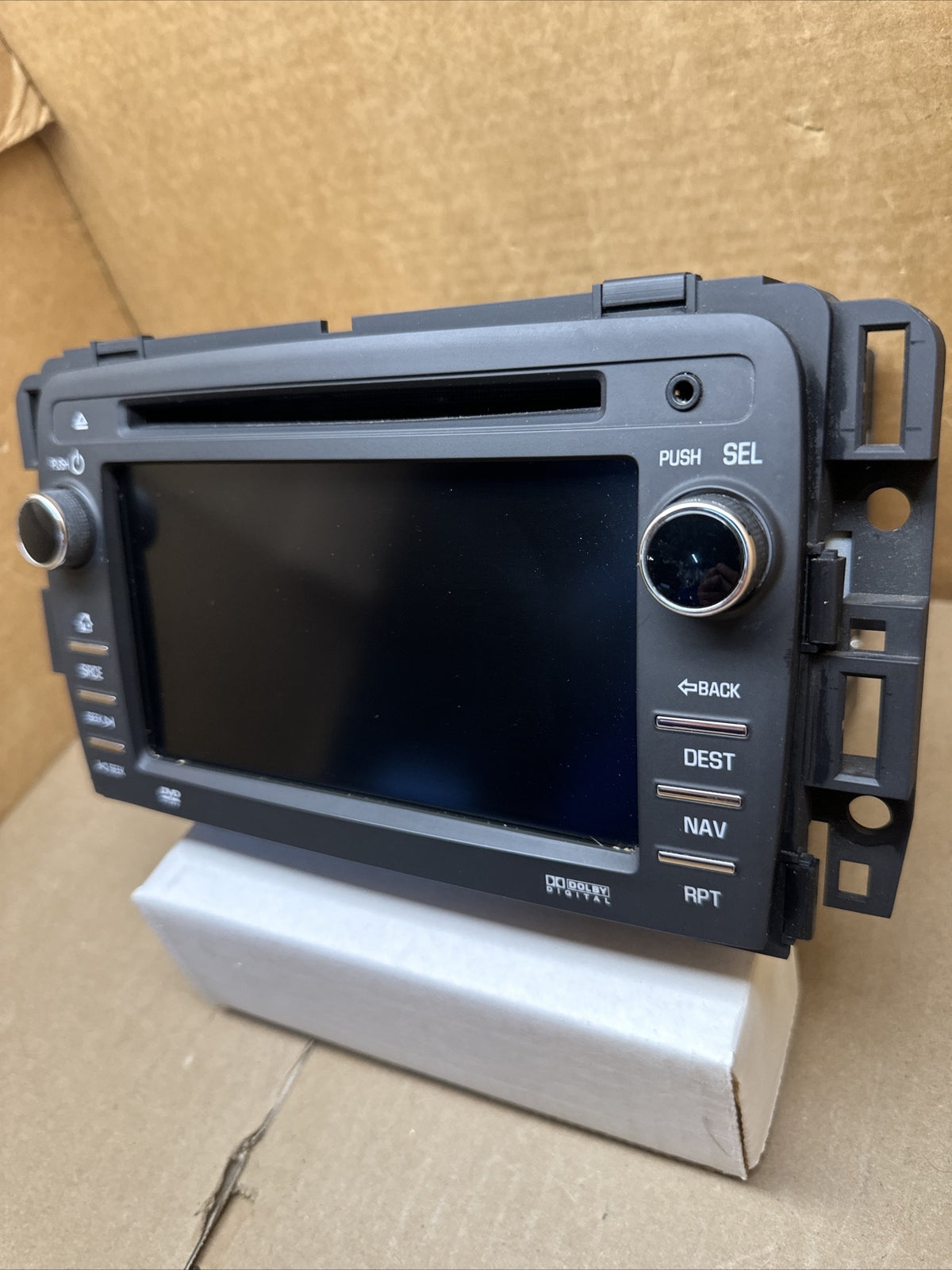 2015 2016 Chevy Traverse CD Player Radio Receiver Display Screen OEM 232274082