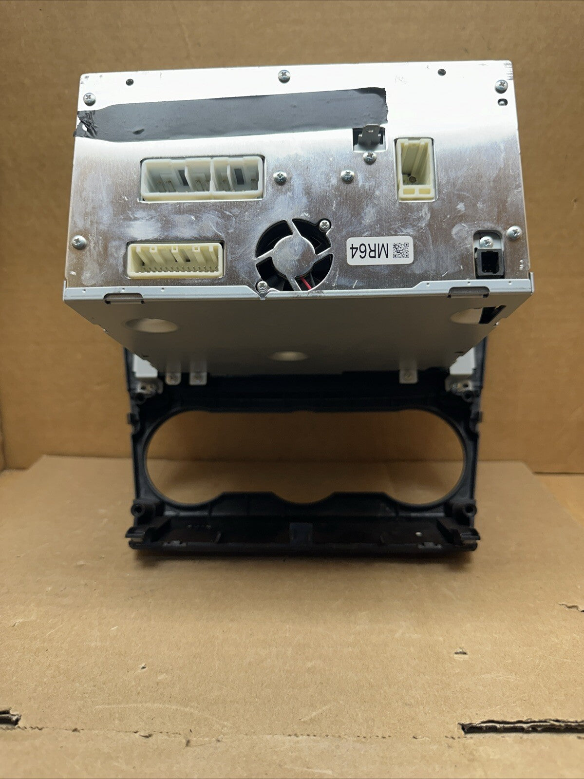 2015 Subaru Impreza Crosstrek Radio Dash Screen Display CM644UL 86201FJ6408