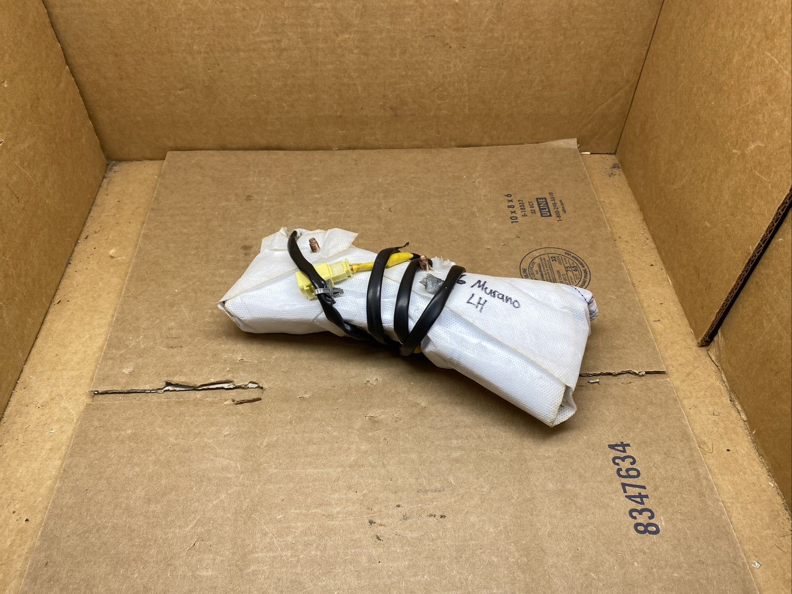2015 2022 Nissan Murano Front Left Side Driver Seat Air Bag Airbag8
