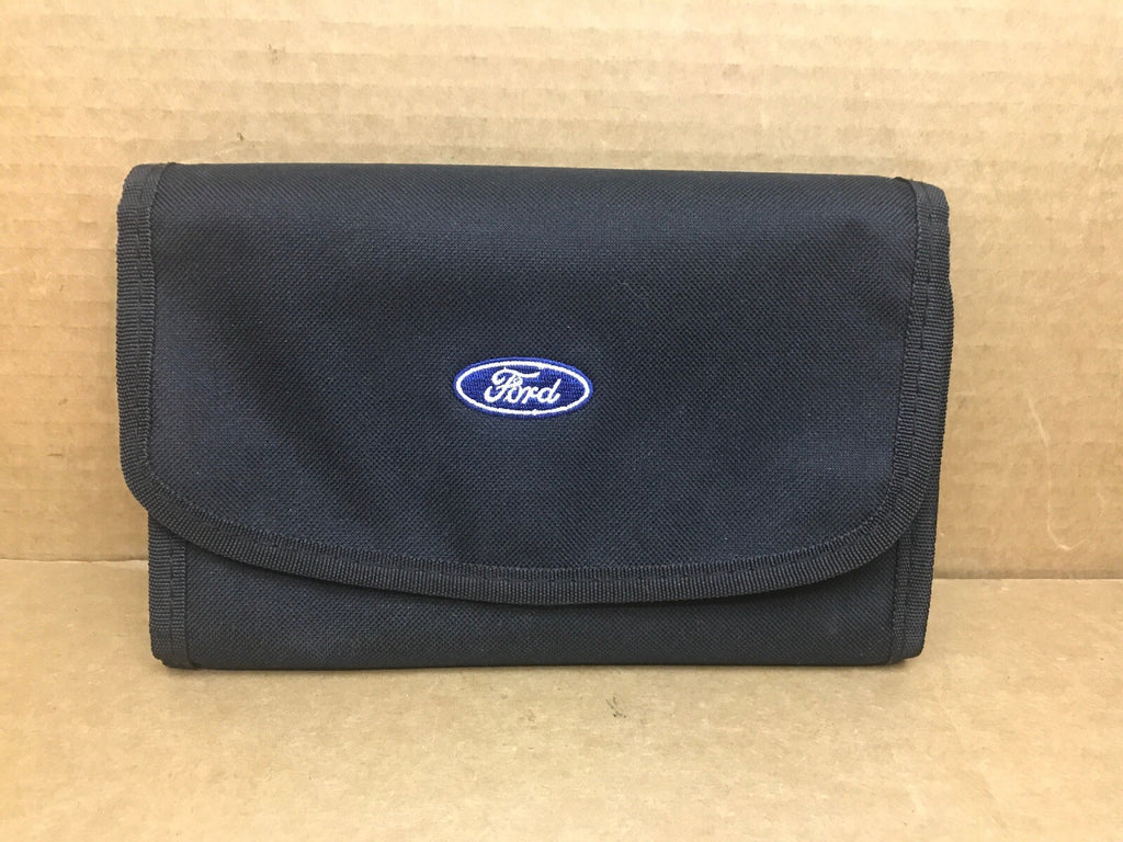 2012 12 FORD ESCAPE OWNER'S OWNERS OWNER MANUAL BOOK GUIDE SET CASE OEM6