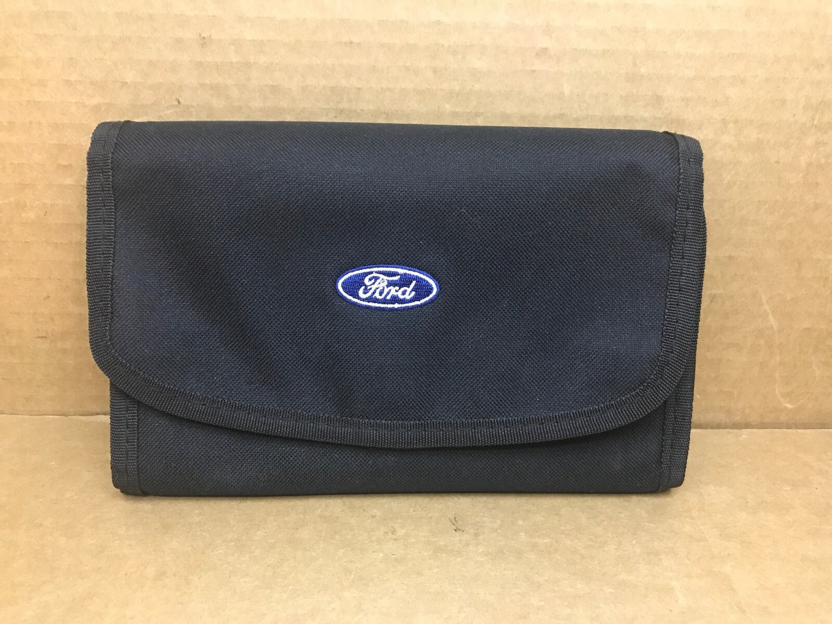 2012 12 FORD ESCAPE OWNER'S OWNERS OWNER MANUAL BOOK GUIDE SET CASE OEM6