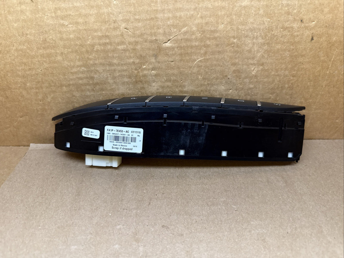 2016 2018 LINCOLN MKX DASH CENTER LEFT SHIFT SHIFTER GEAR SELECTOR SWITCH OEM4