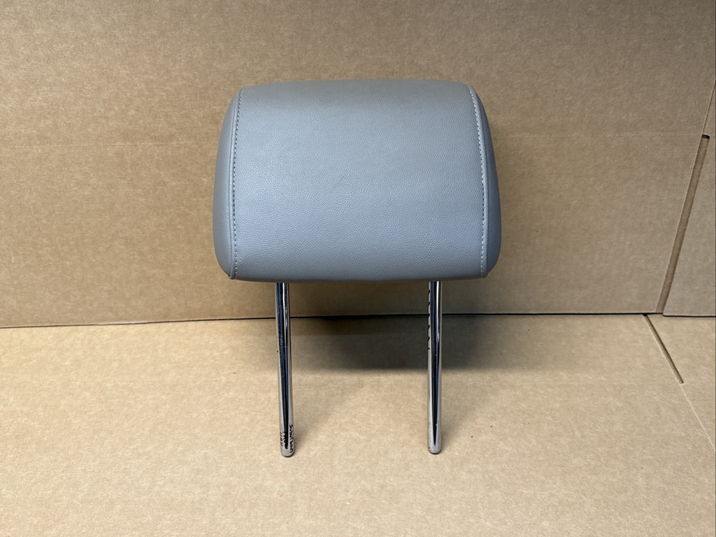 2015 2020 GMC YUKON XL TAHOE SUBURBAN Front Driver Passenger Headrest Gray H2Y5