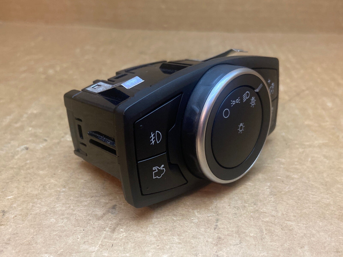 15 18 Ford Focus Head Light Headlight Lamp SwitcH Button Controls F1ET 13A024 JA2