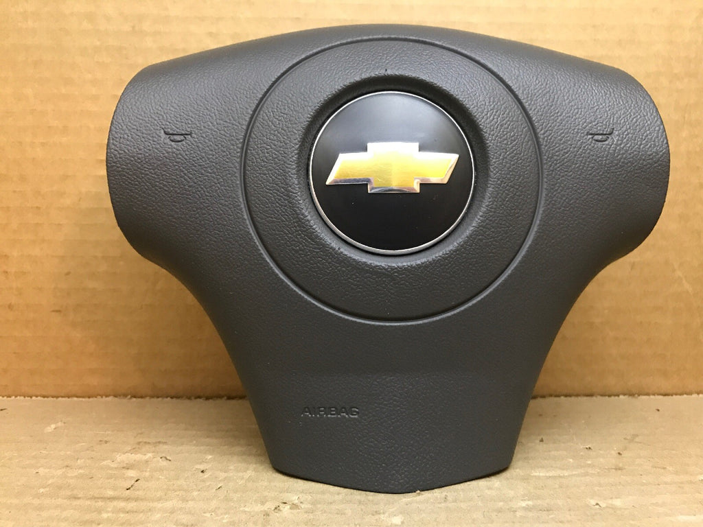 2006 2011 Chevy HHR Front Left Driver Side Steering Wheel Airbag Air Bag Gray 1