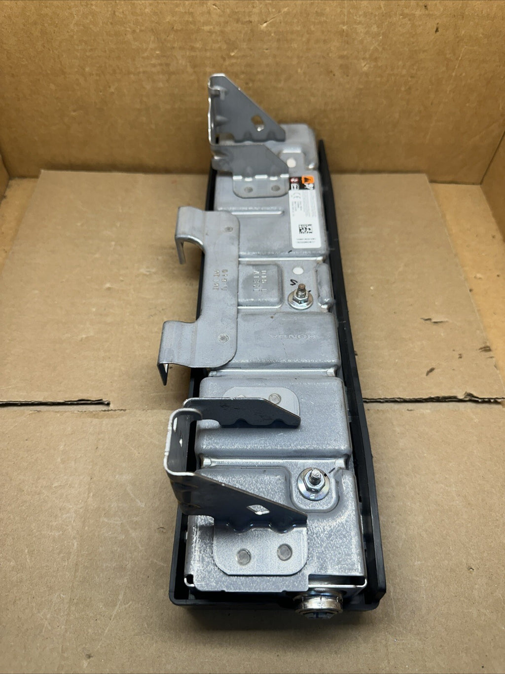2023 2025 Honda Pilot Left Side Driver Knee Lower Air Bag Airbag3
