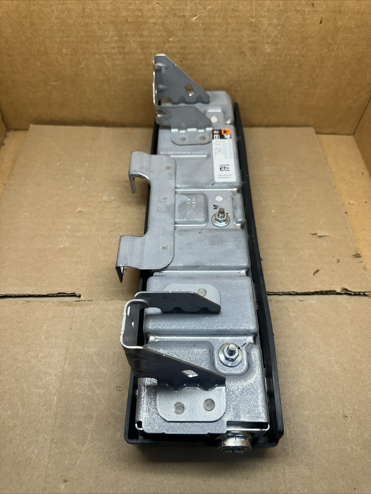 2023 2025 Honda Pilot Left Side Driver Knee Lower Air Bag Airbag3