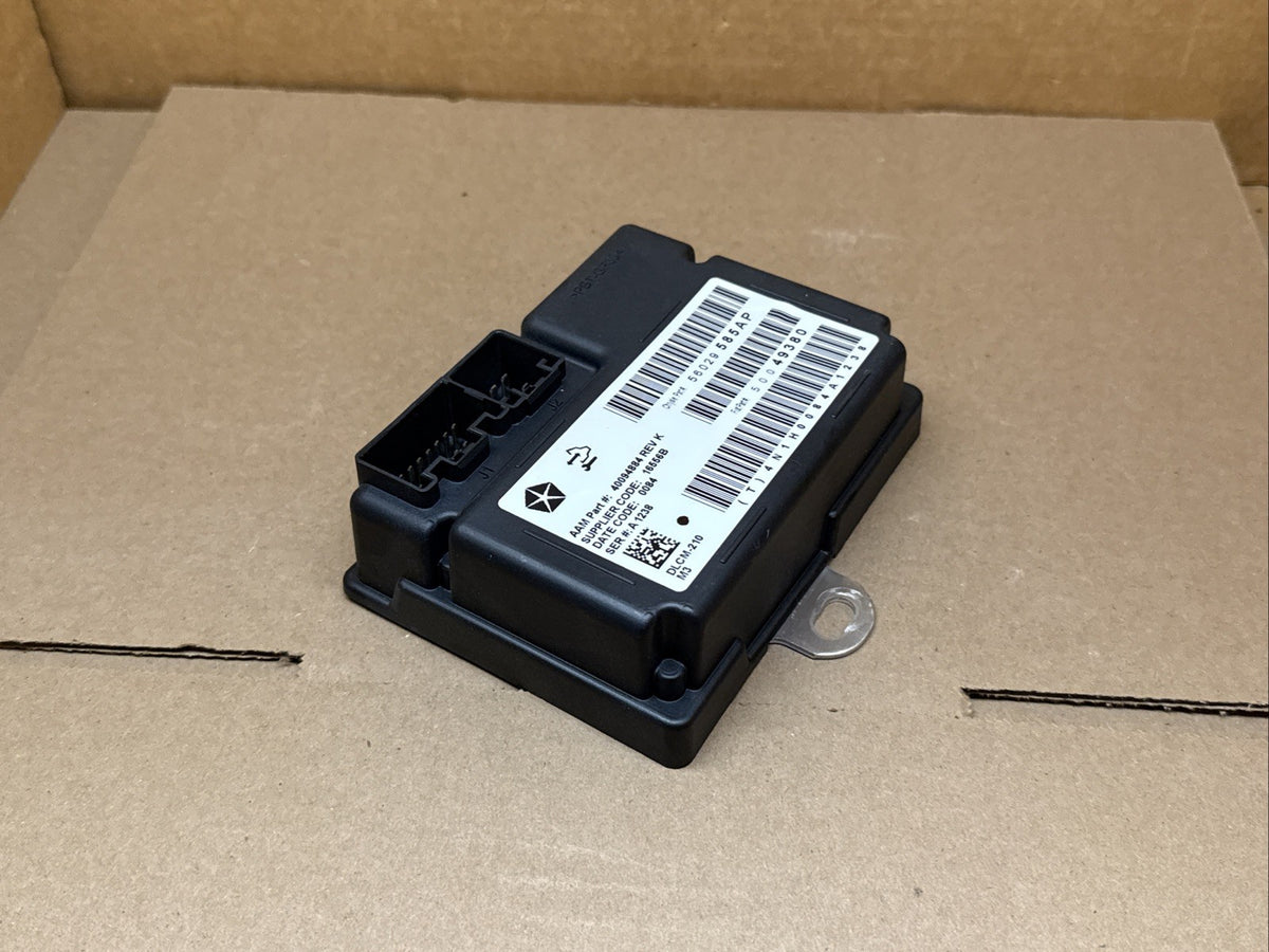 2014 2015 Dodge Durango Jeep Grand Cherokee Transfer Case Module 56029585AP3