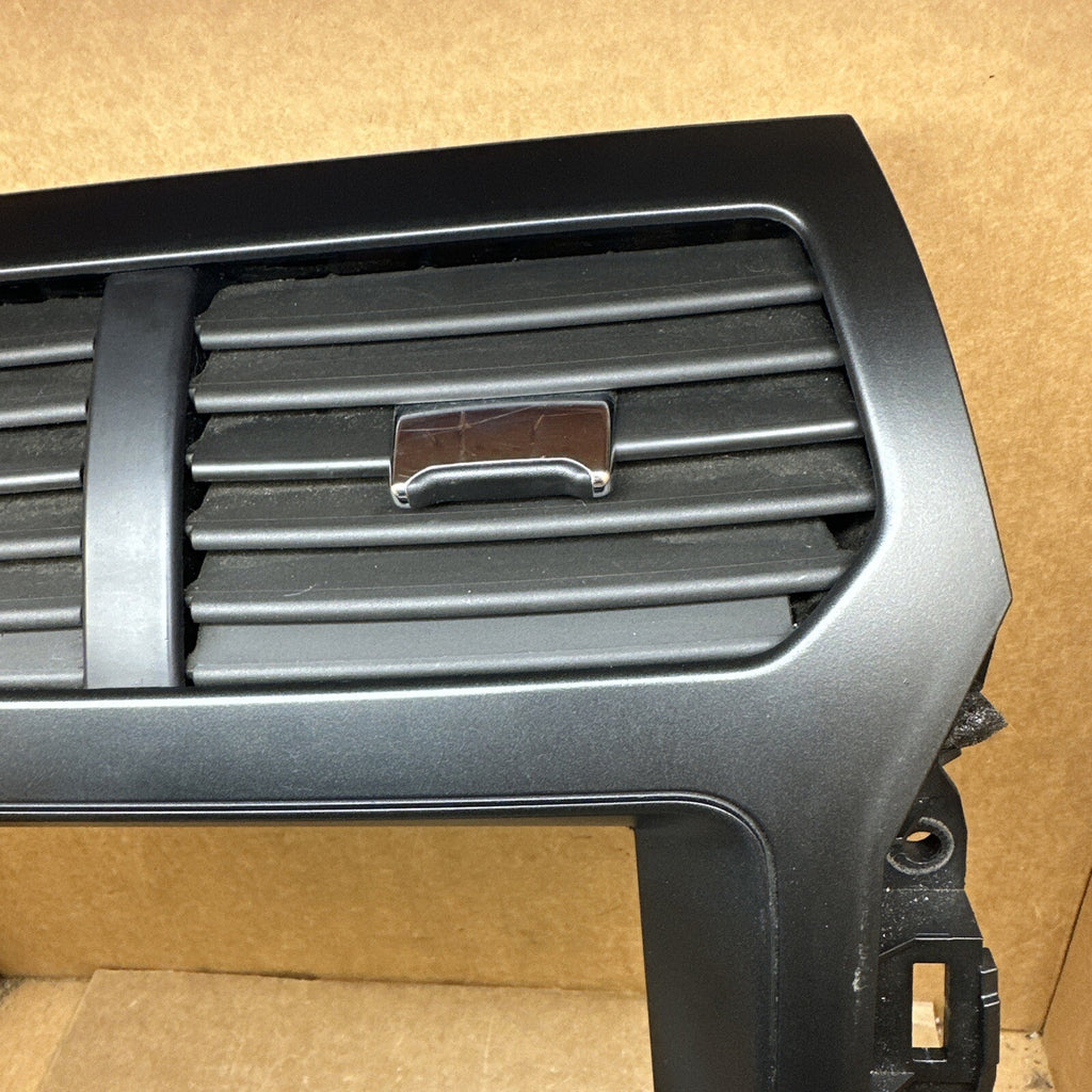 2014 2015 Ford Explorer 8" Sony Radio Climate Control Panel Bezel EB5T 18A802 EB3