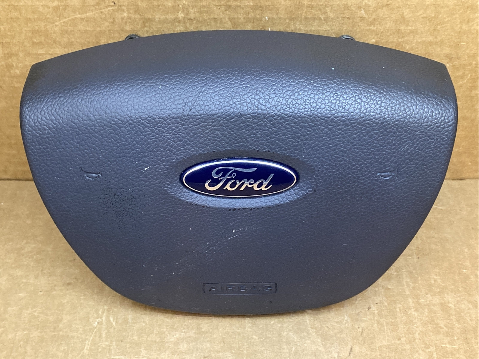 10 13 Ford Transit Connect Front Left Driver Side Steering Wheel Air Bag Airbag3
