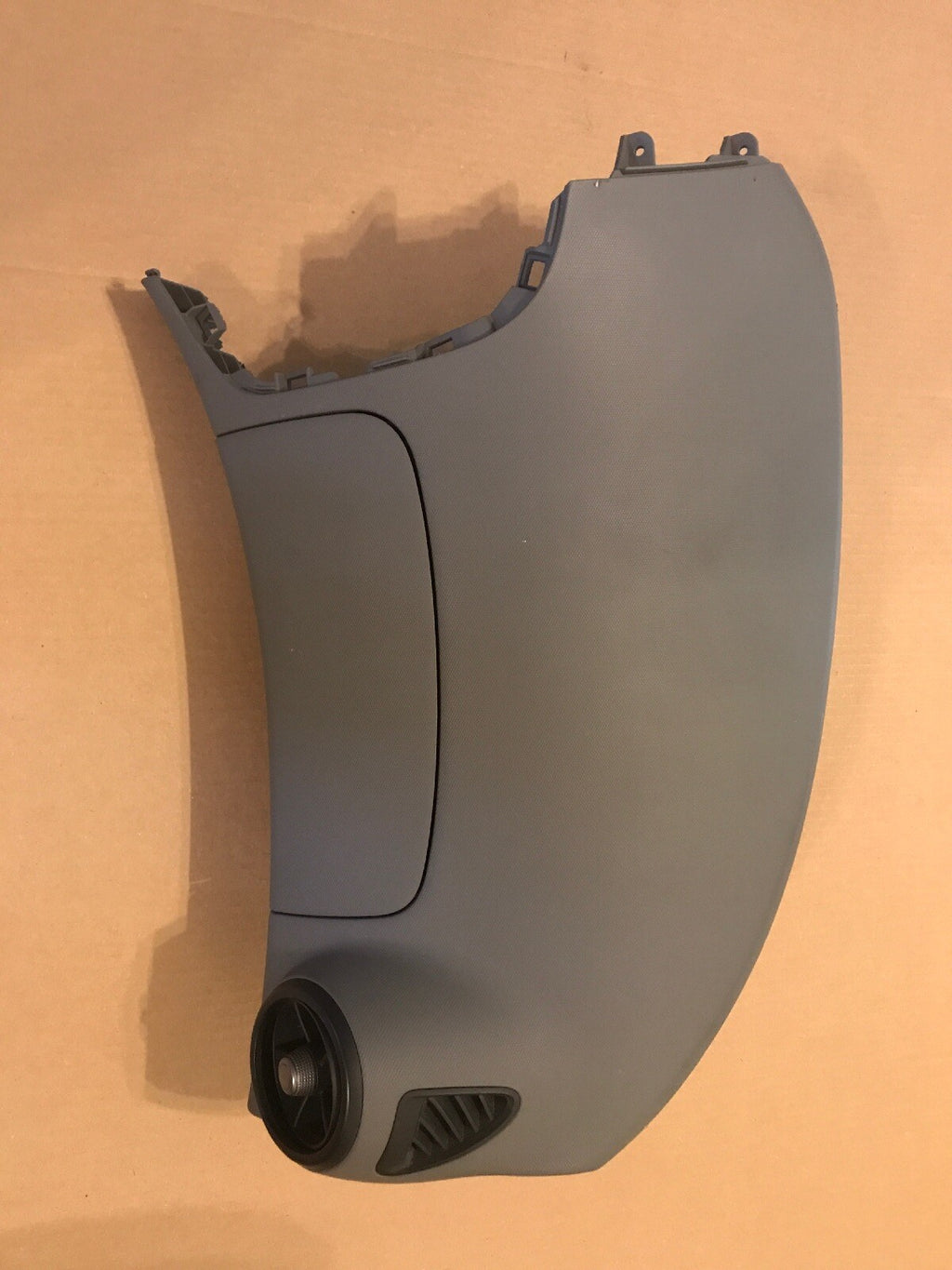 2012 2015 CHEVY SONIC RIGHT PASSENGER DASH AIRBAG AIR BAG GRAY TITANIUM 951675361