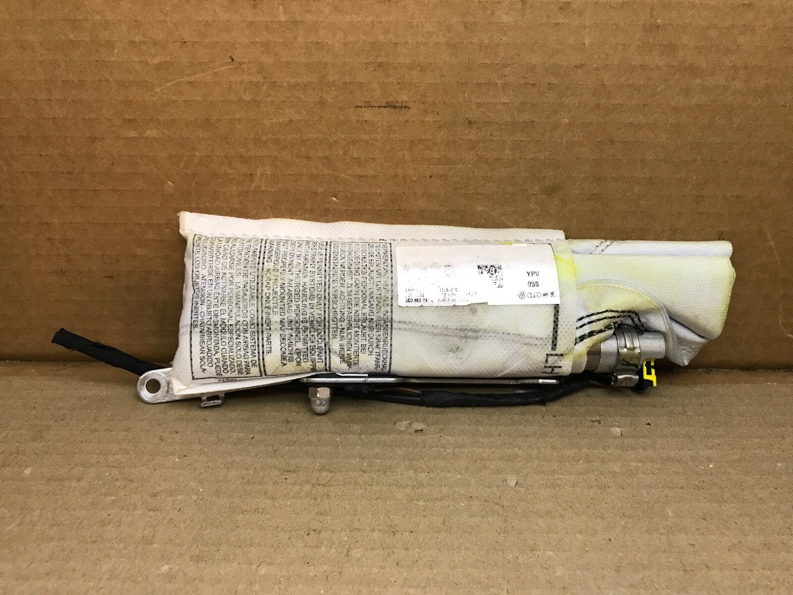 2015 2018 Volkswagen VW Jetta Left Driver Side Seat Air Bag Airbag 5C0880241B1