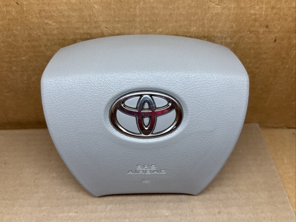 2012 2014 Toyota Sienna Front Left Driver Side Steering Wheel Air Bag Airbag1
