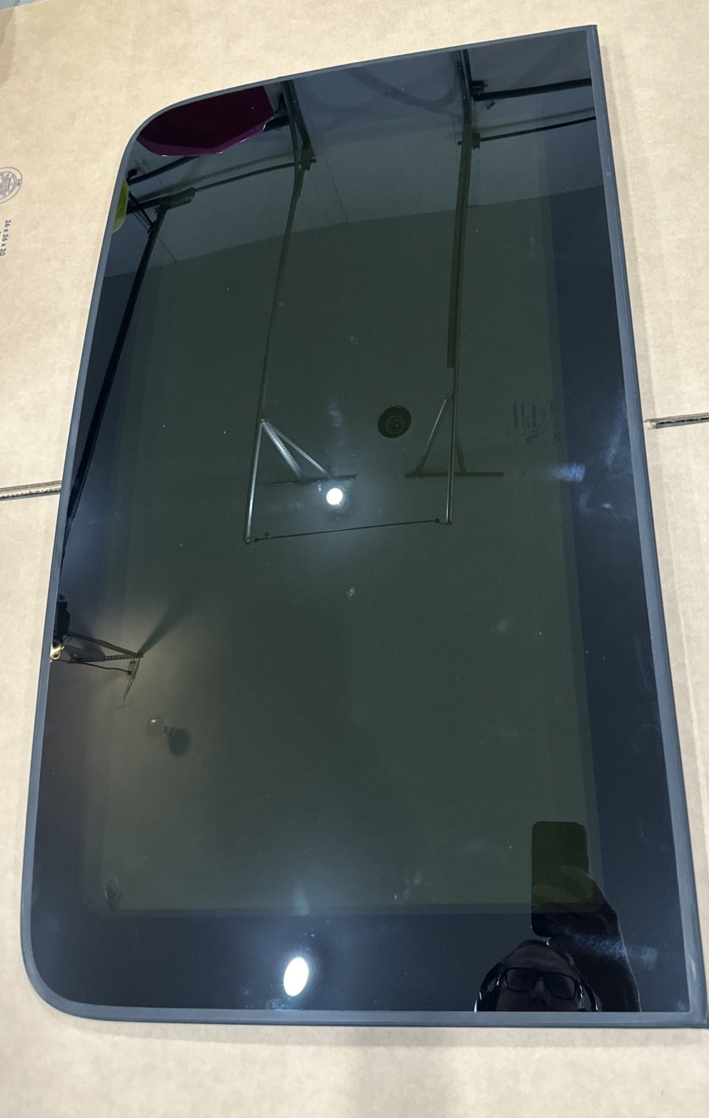 2014 2020 Impala 2010 2016 Lacrosse Front Dual Panel Sun Roof Sunroof OEM Glass1