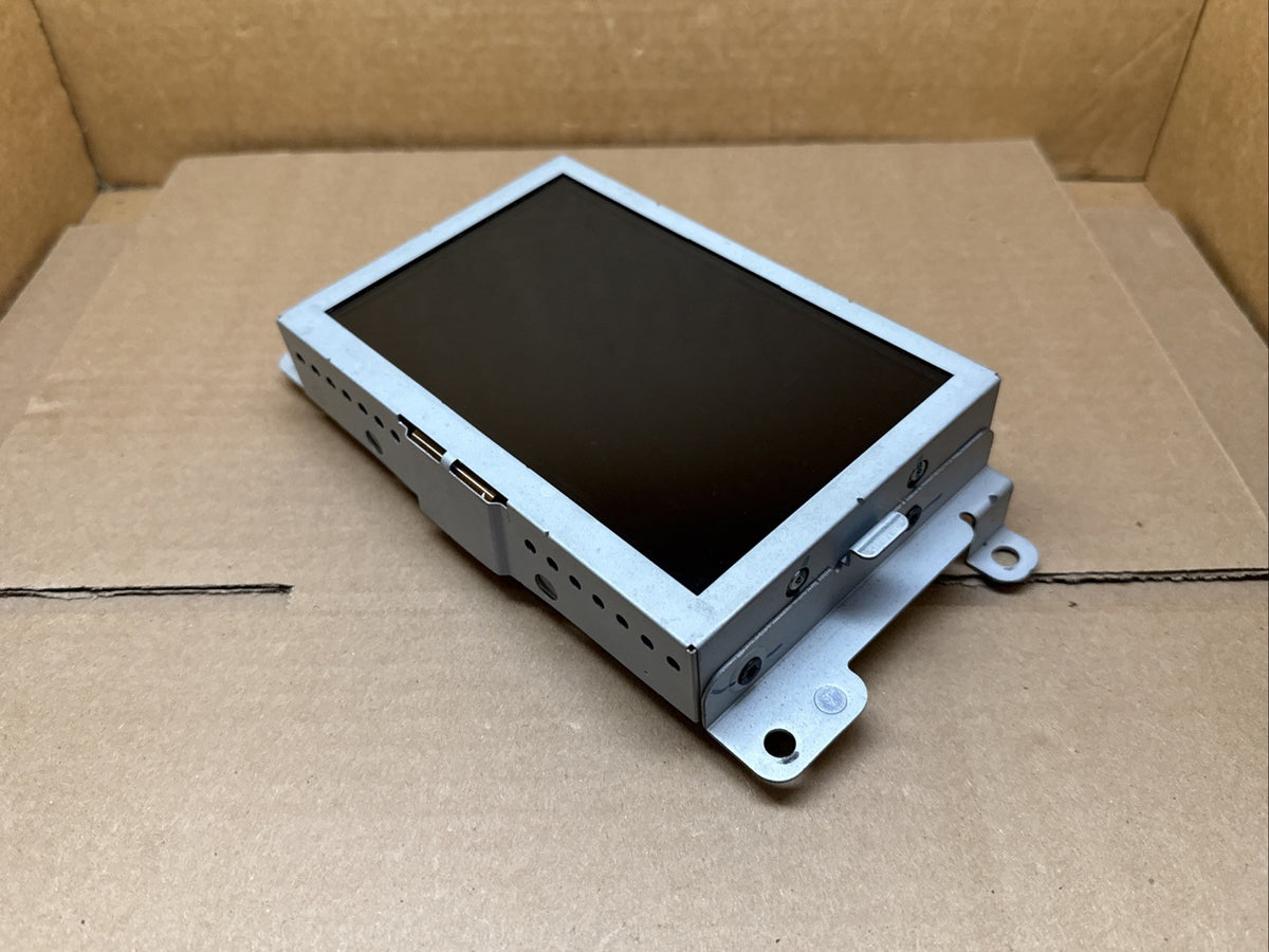 2014 2016 Ford Transit Connect Front Dash Display Screen OEM GV1T 18B955 TD5