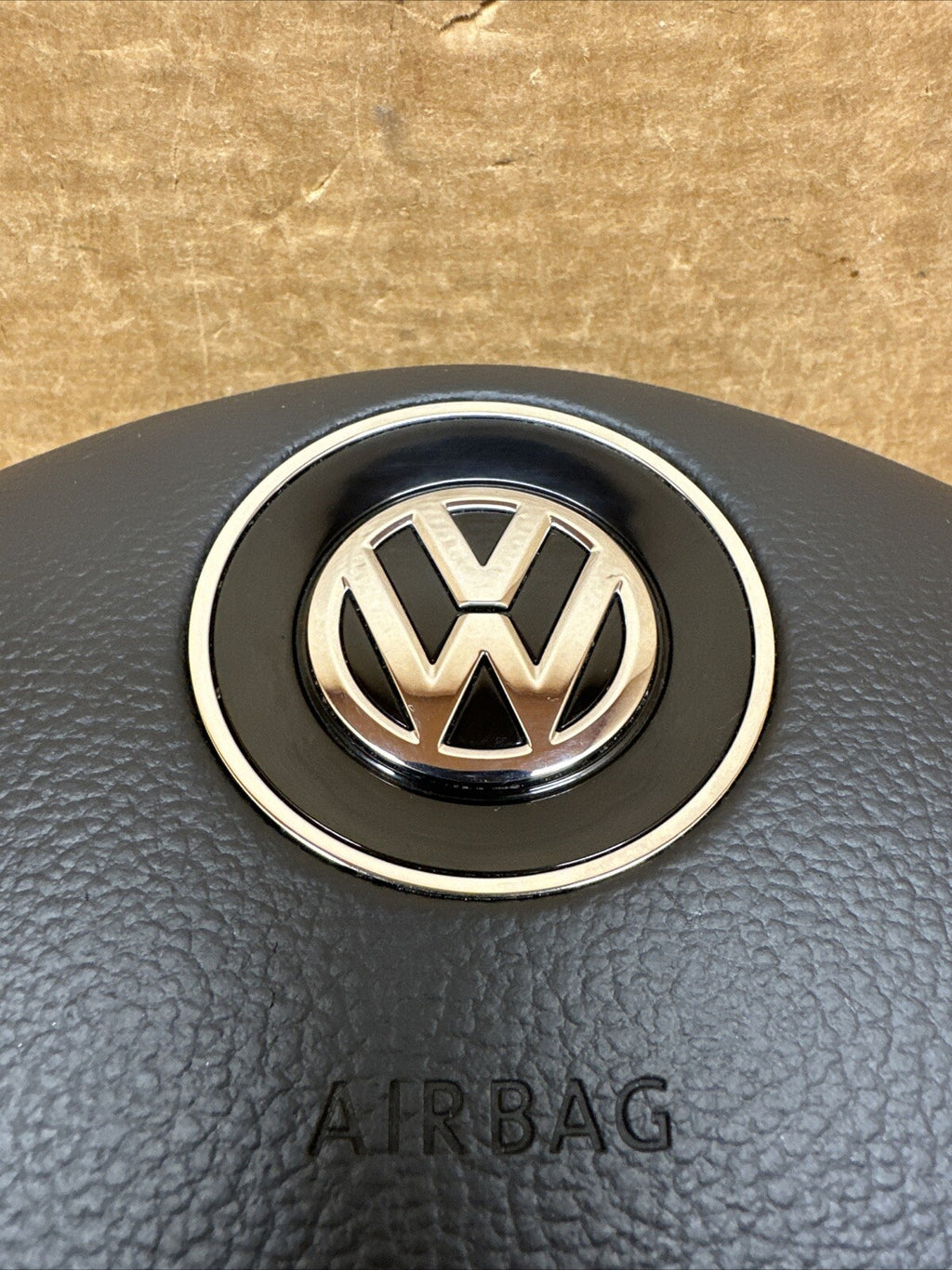 16 2019 Volkswagen Passat Front Left Driver Side Steering Wheel Air Bag Airbag5