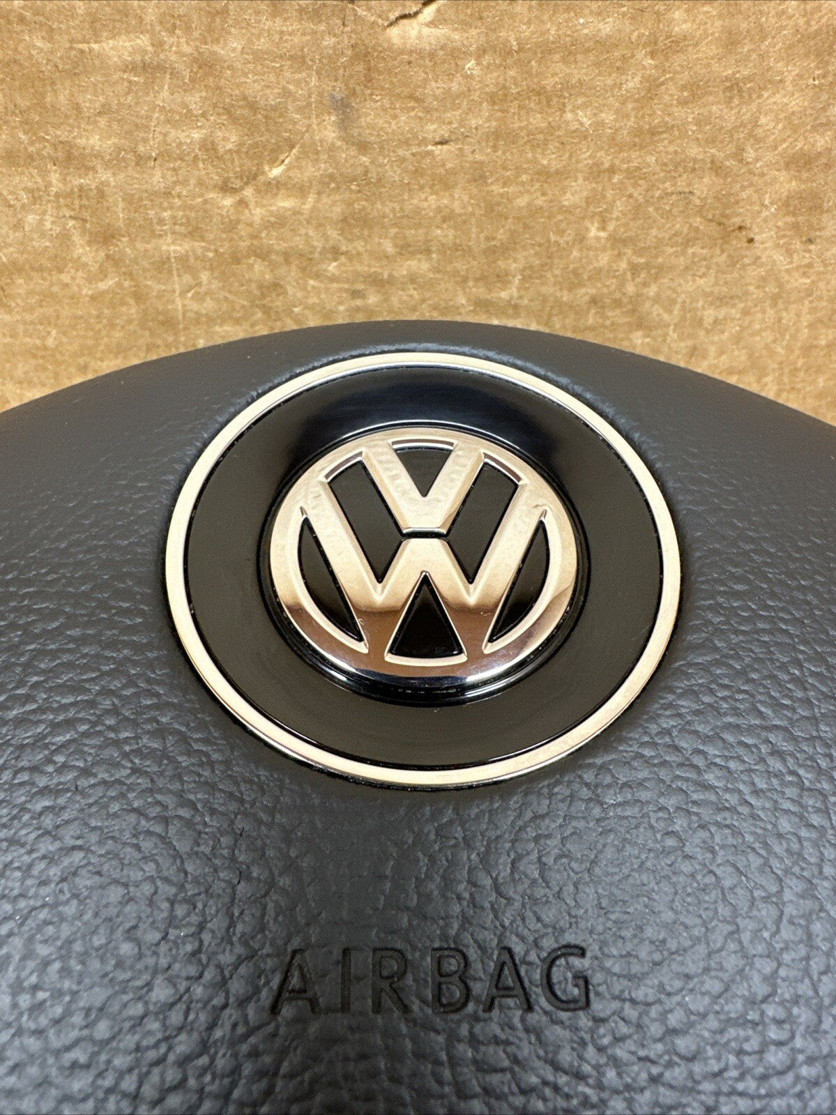 16 2019 Volkswagen Passat Front Left Driver Side Steering Wheel Air Bag Airbag5