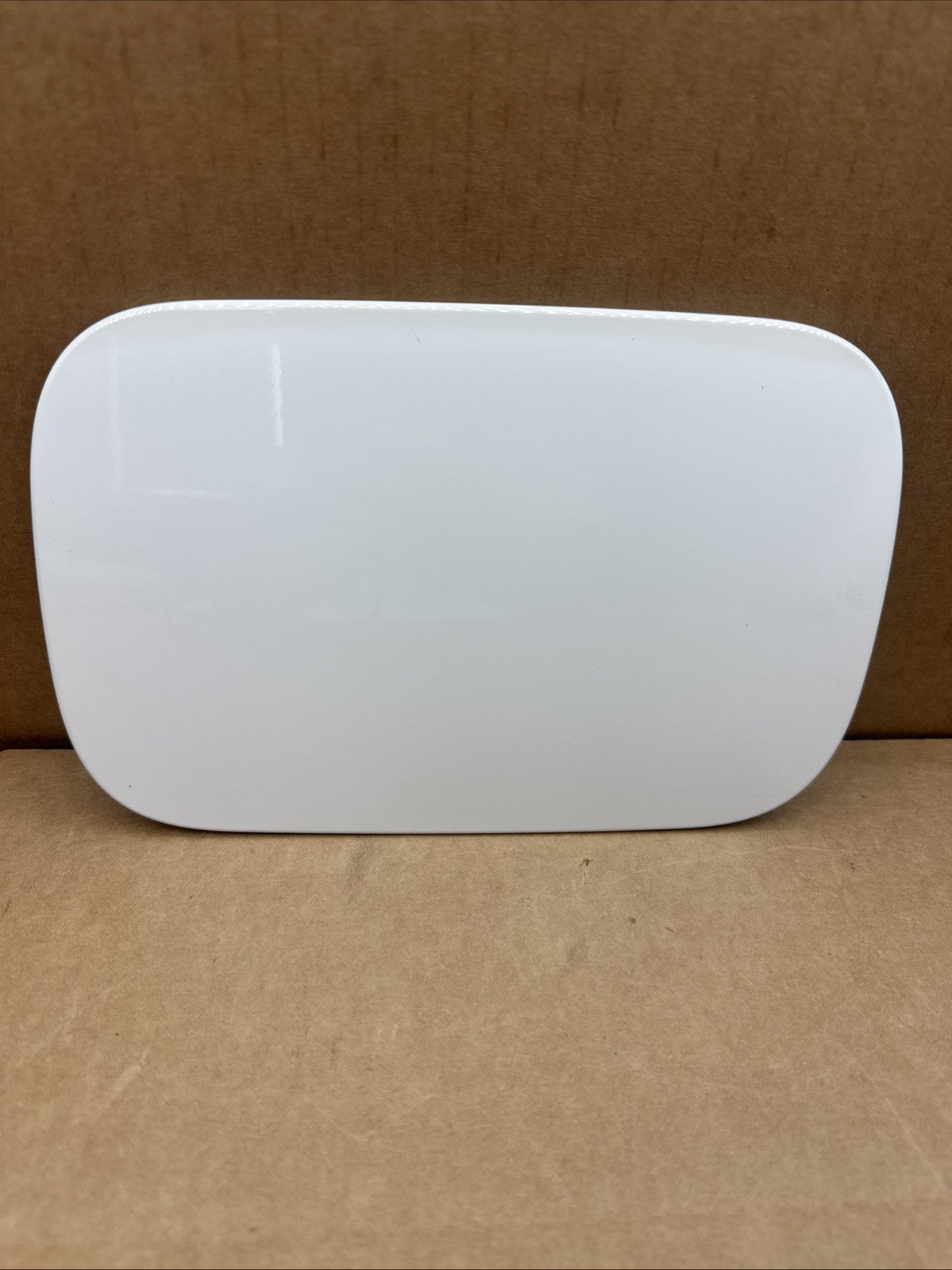 2021-2025 Trailblazer Fuel Gas Tank Filler Door Lid Cover OEM White GAZ0