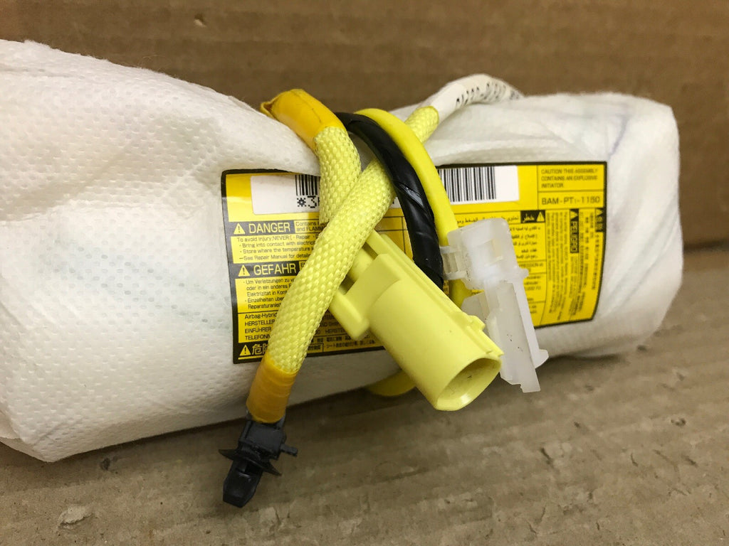 04 09 TOYOTA PRIUS RIGHT SIDE PASSENGER SEAT AIRBAG AIR BAG GA332 006402