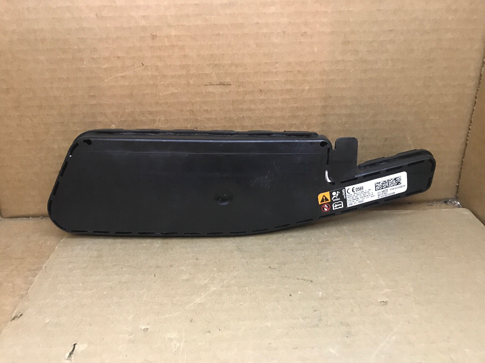 14 16 MALIBU 12 17 BUICK REGAL FRONT PASSENGER SEAT AIR BAG AIRBAG 23174072 OEM1