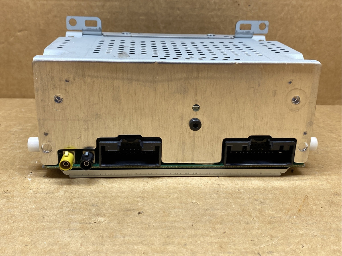 2012 2014 Ford Focus Radio Stereo Receiver Disc Drive OEM CM5T 19C107 JD4