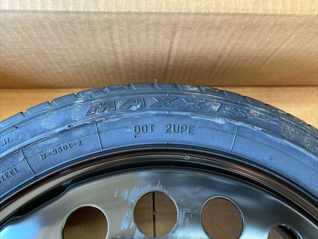 2013 2021 Trax Buick Encore Temporary Spare Tire Maxxis 16 inch T125/70D161
