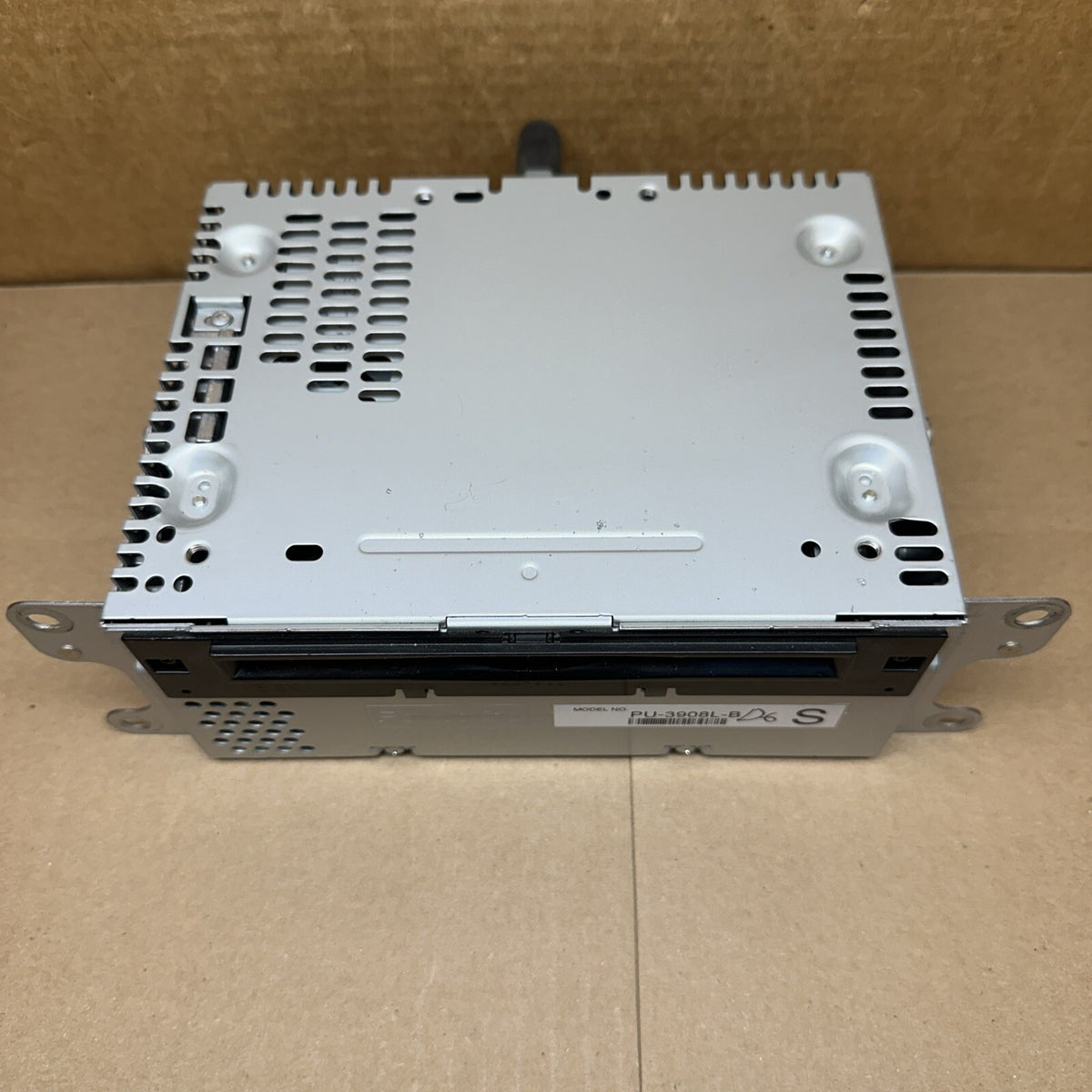 2014 Edge MKX OEM CD Player Radio Stereo Audio Module ET4T 19C107 NA1