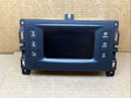 2017 Chrysler Pacifica Touchscreen Radio VP2 P68232022AF 68232022AF0