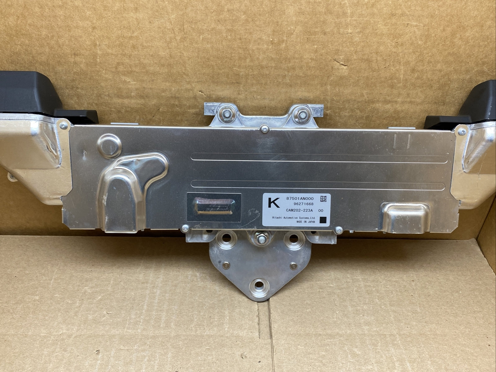 2020 Subaru Legacy Outback Eye Sight Lane Departure Detection Camera 87501AN0002