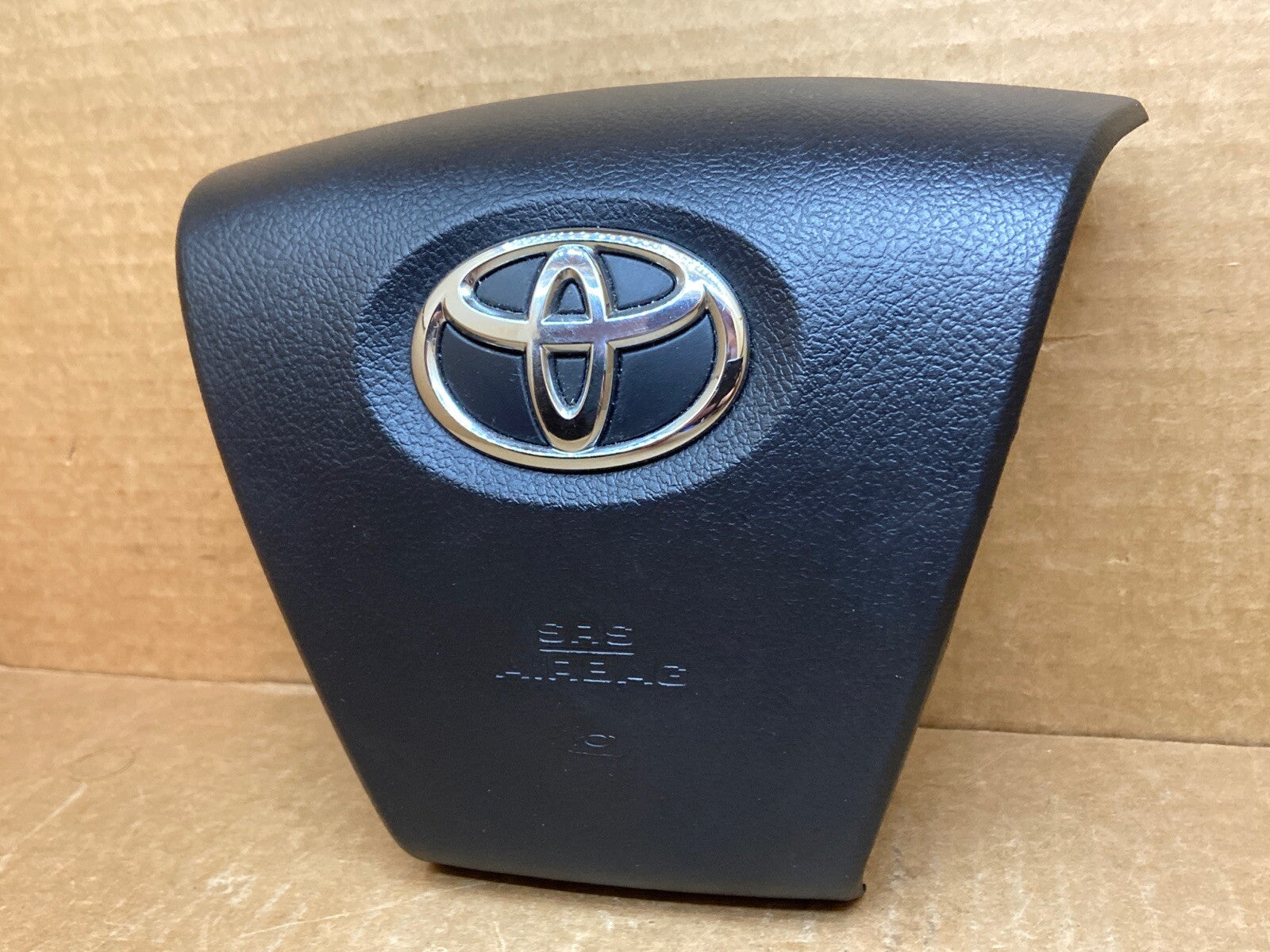 2012 2014 TOYOTA CAMRY FRONT LEFT DRIVER SIDE STEERING WHEEL AIRBAG AIR BAG4