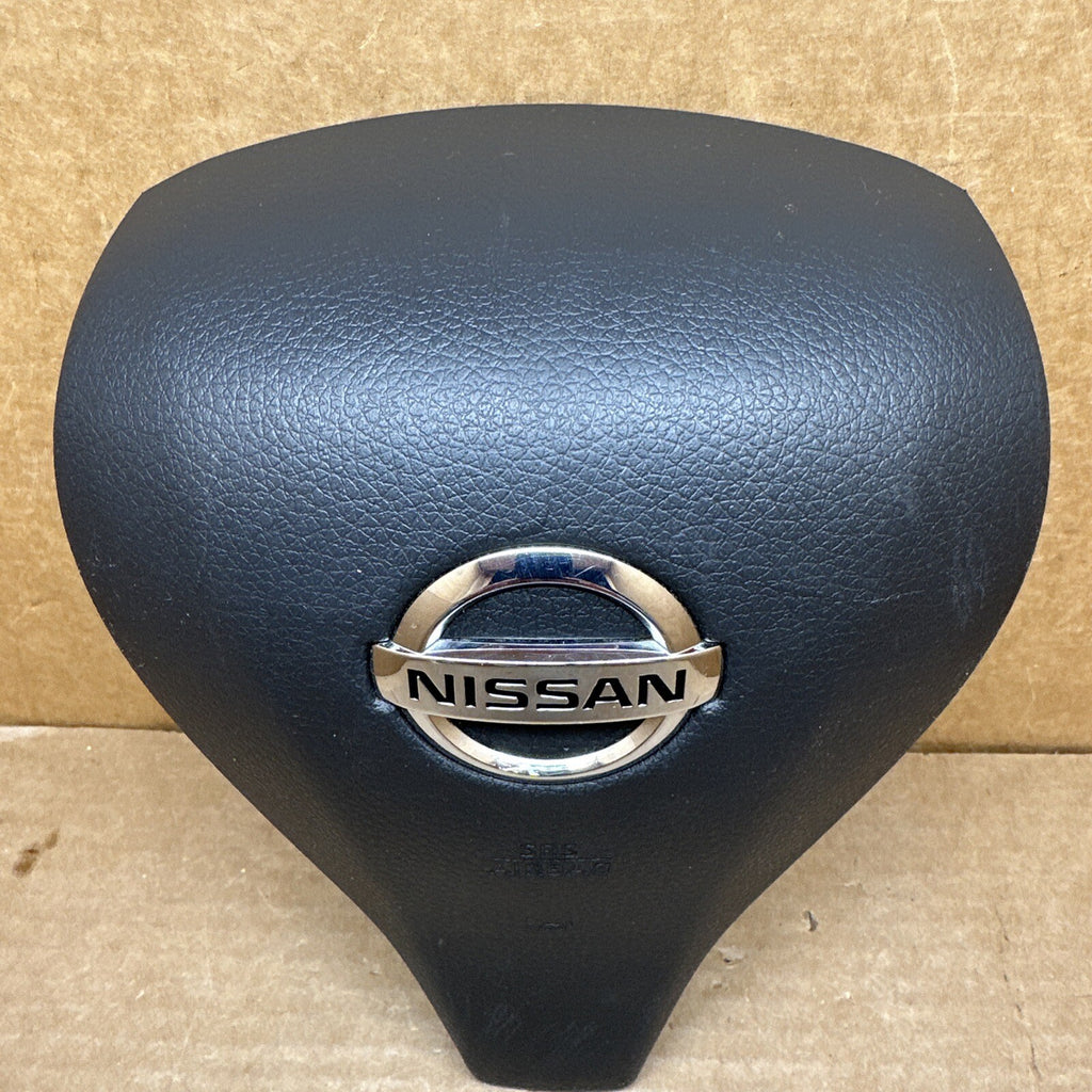 2014 2016 Nissan Rogue Front Left Driver Side Steering Wheel Air Bag Airbag2