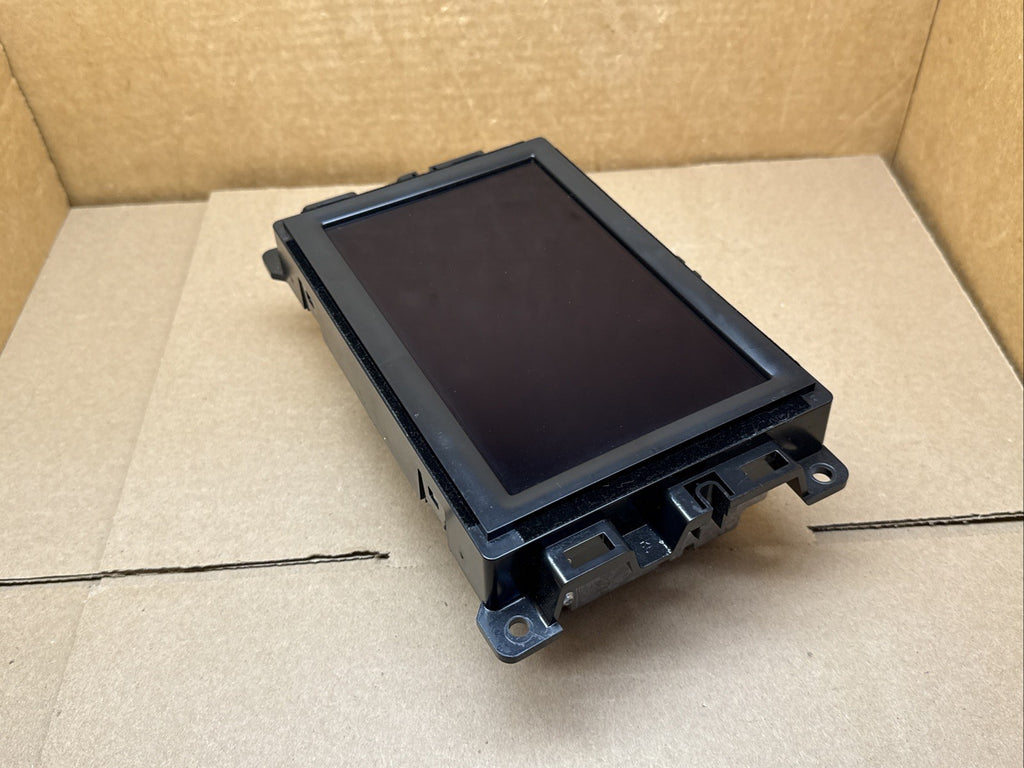 2019 Jeep Cherokee 7" Touch Screen Bluetooth Radio Receiver OEM 68297445AH4