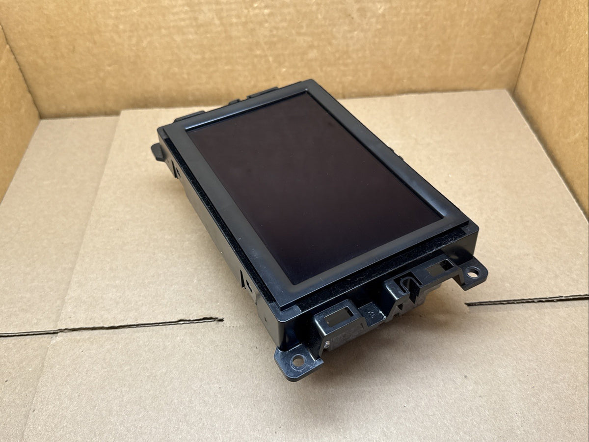 2019 Jeep Cherokee 7" Touch Screen Bluetooth Radio Receiver OEM 68297445AH4