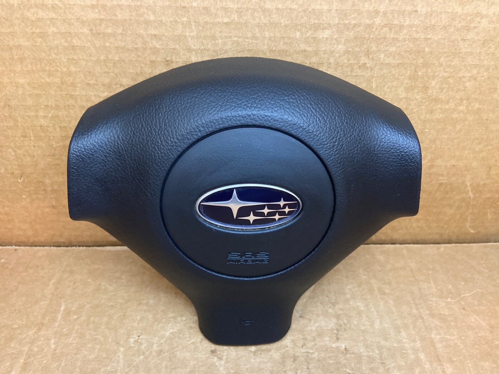 SUBARU LEGACY OUTBACK FRONT LEFT DRIVER SIDE STEERING WHEEL AIRBAG AIR BAG1