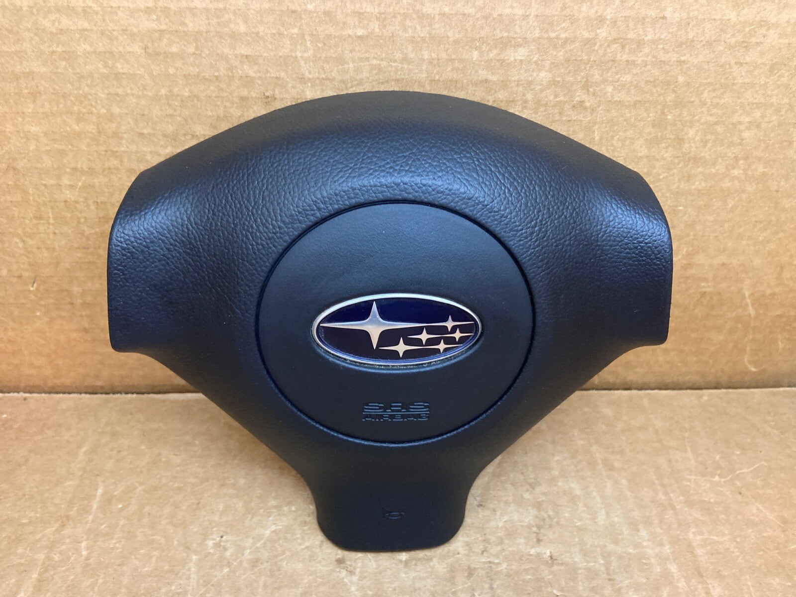 SUBARU LEGACY OUTBACK FRONT LEFT DRIVER SIDE STEERING WHEEL AIRBAG AIR BAG1