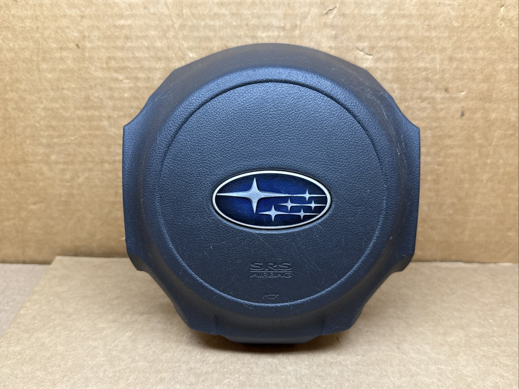 2017 2018 Subaru Forester Front Left Driver Side Steering Wheel Air Bag Airbag0